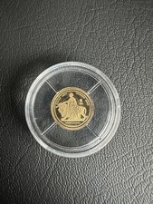 Una & The Lion Gold Coin
