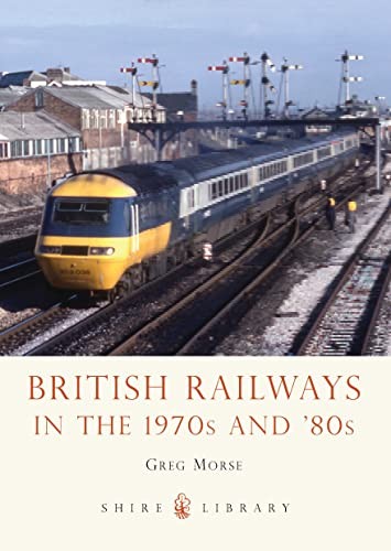 British railways the 1970s - in,