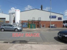 PHOTO  LUXFER SUPERFORM WORKS WORCESTER SUPERFORM IS PART OF THE LUXFER GROUP AN