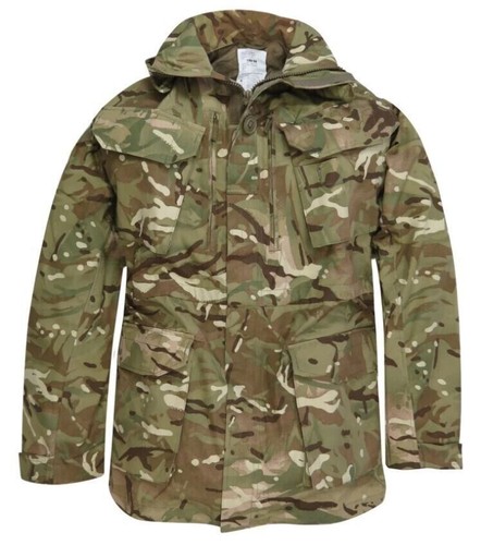British army windproof smock - army,