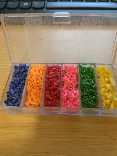 Pole float silicone - silicone, in