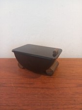 Art deco bakelite and metal - art,