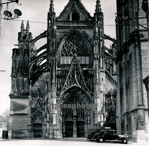 Vendôme 1950 citroën - 1950,