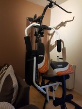 York home gym
