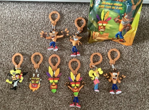 Crash bandicoot collectible - crash,