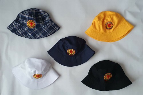 Scotland bucket hat sun - bucket,