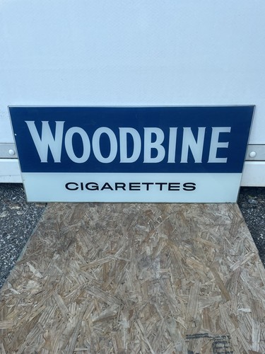 Vintage original woodbine - vintage,