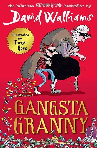 Gangsta granny david - gangsta,