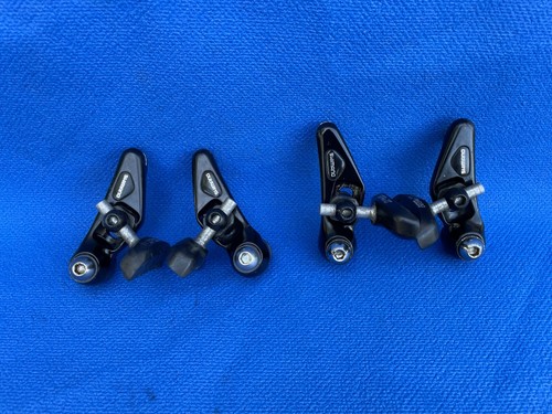 Retro shimano deore brakes - xt,