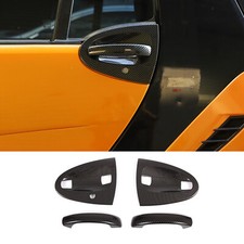ABS Carbon Fiber Door Handle