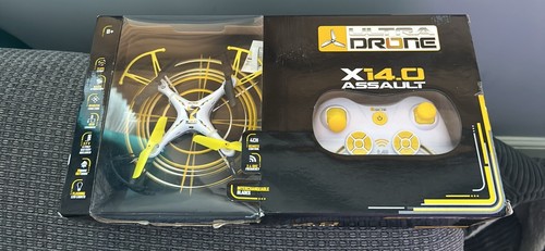 Drone x14 assault quadcopter - assault,