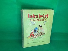 Toby Twirl Adventures Toby