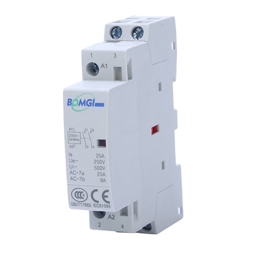 25a 230v pole contactor - 230v, 2