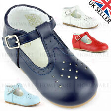 BABY BOYS SPANISH SHOE T-BAR