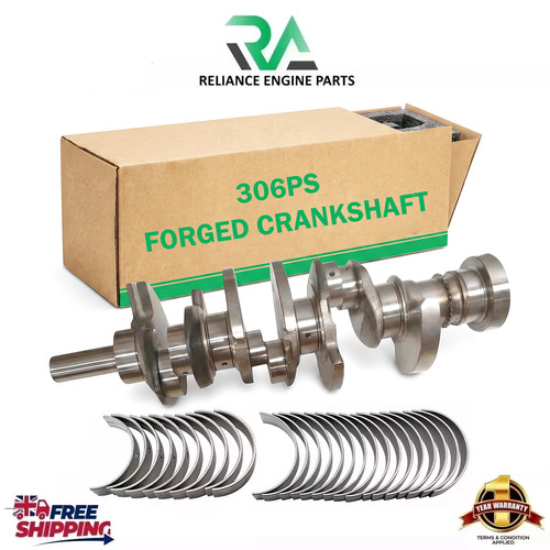 Jaguar land rover crankshaft - jaguar,