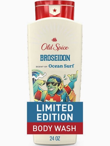 Old spice body wash limited - spice, *limited
