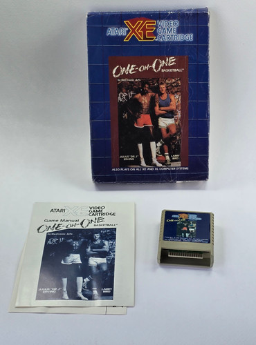 One basketball - on,