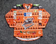 Sheffield Steelers Christmas