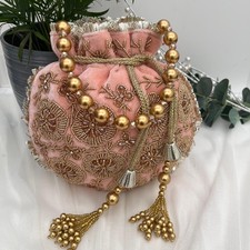  Indian Potli Bags Wedding