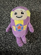 Go Jetters Plush Soft Toy 2015