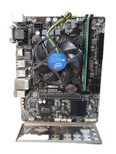 Intel i5-7400 @ 3.7GHz 8GB