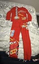 Lighting McQueen PJ’s. Age