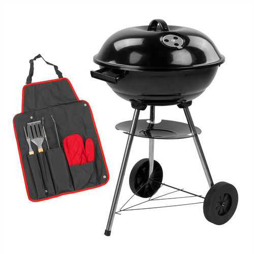 Kct compact kettle bbq tool - compact,