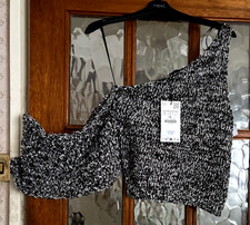 BNWT Ladies ZARA Thick Sash