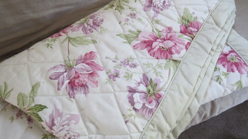Dorma floral quilted - dorma, cotton