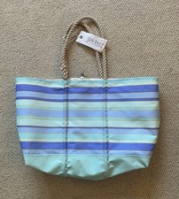 Sea Bags Maine nwt Rope Handle