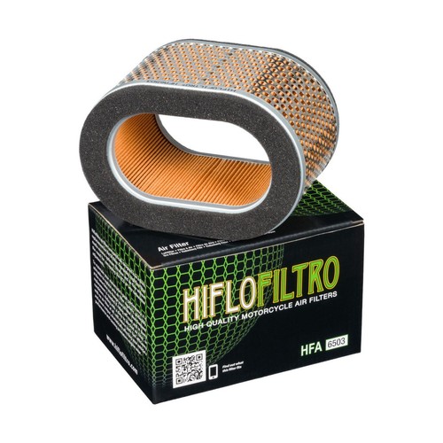 Flo air filter - hi-flo, triumph