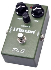 MAXON D&S Distortion Sustainer