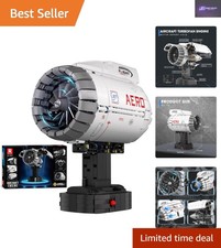 Electric Jet Engine Model Kit
