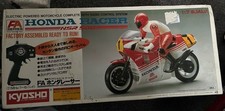 Kyosho Honda Racer NSR 500 Motorcycle 1989 Radio Control Remote  
