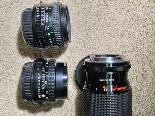 Pentax lenses zoom - pentax, lenses.