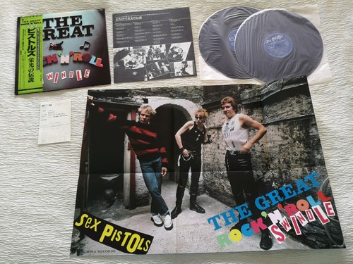 Sex pistols the great - the, rock