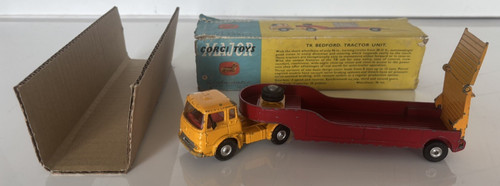 Corgi major toys 1132 - major,