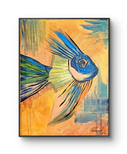 Imagine art colorful - art,