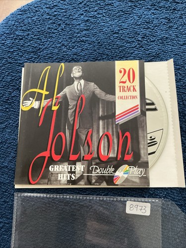 Jolson greatest hits - al,