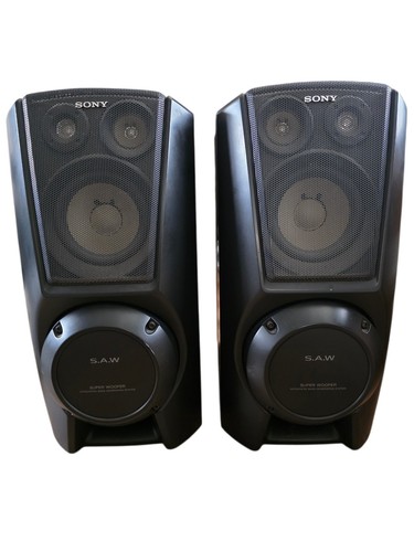 Pair sony xb8v - of,