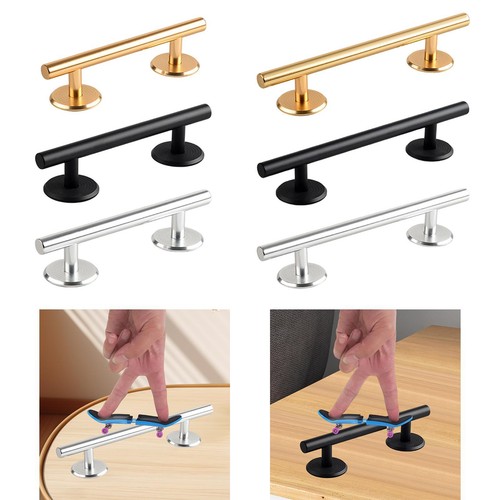 Fingerboard skateboards with - fingerboard,