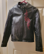 Fox creek woman leather - creek,