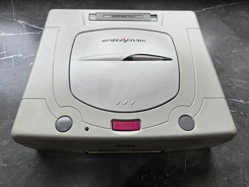 Sega saturn console hst - saturn, hst-3220