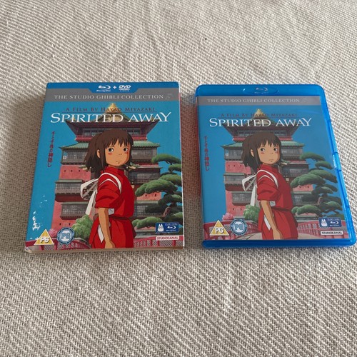 Spirited away blu ray - blu-ray, +