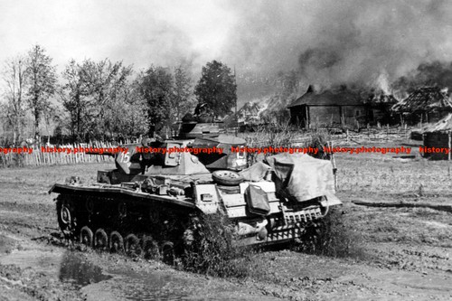 F007461 german panzer iii - f007461,
