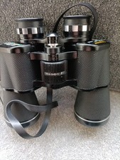 Tasco Zip Vintage 223Z Wide Angle Binoculars 10x50mm 367ft/1000 YDS Original Box