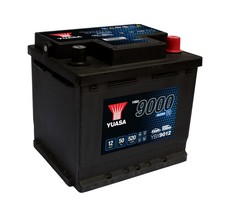 YBX9012 12V 50Ah 520A Yuasa