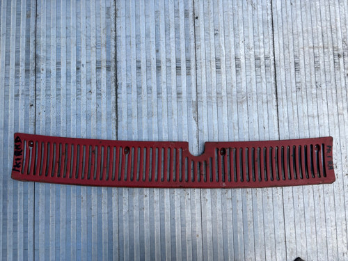 Ford escort mk1 scuttle grill - mk1,