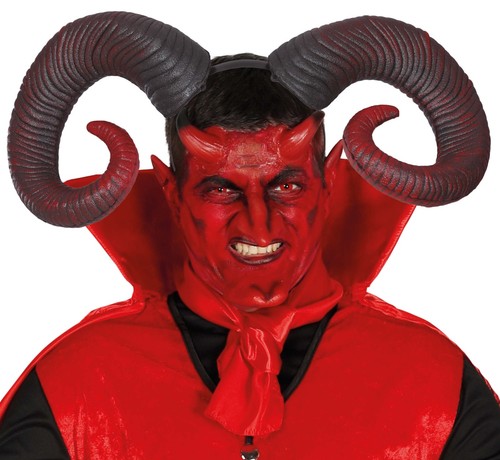 Halloween fancy dress demon - halloween,