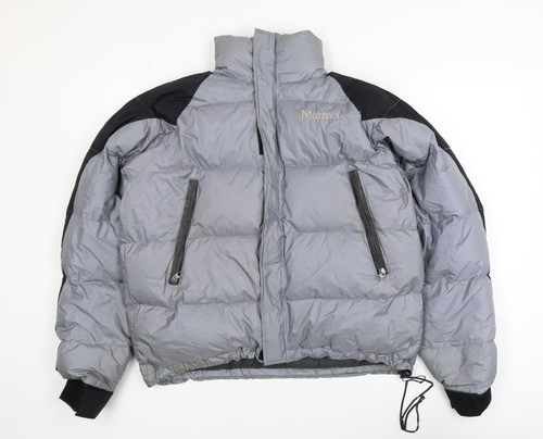 Mens size marmot grey - mens,